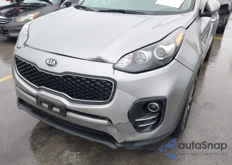 2019 Kia Sportage Ex z USA, uszkodzony, nr VIN KNDPN3AC4K7600556